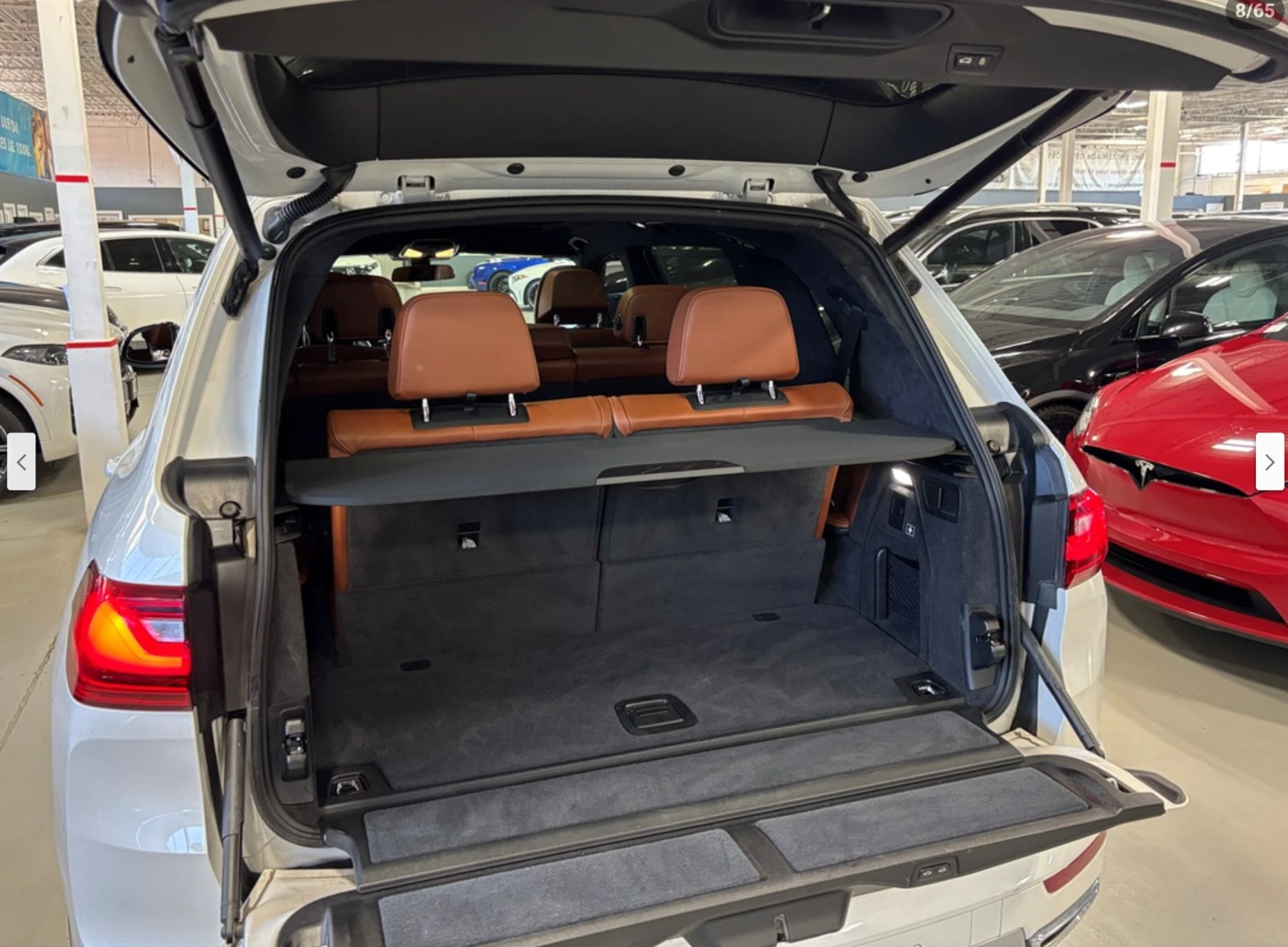 BMW X7 xDrive40i - изображение 6