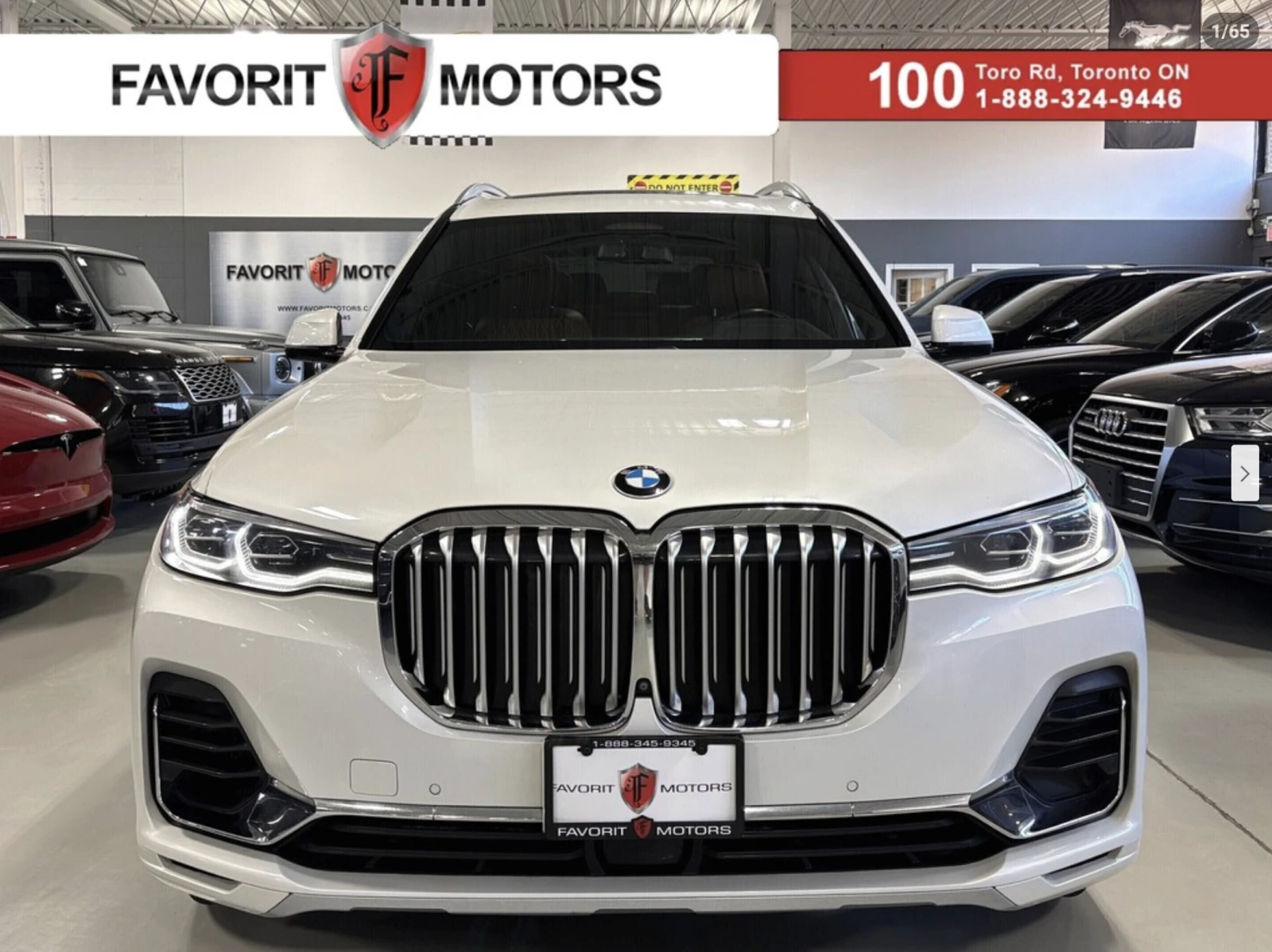 BMW X7 xDrive40i - изображение 2