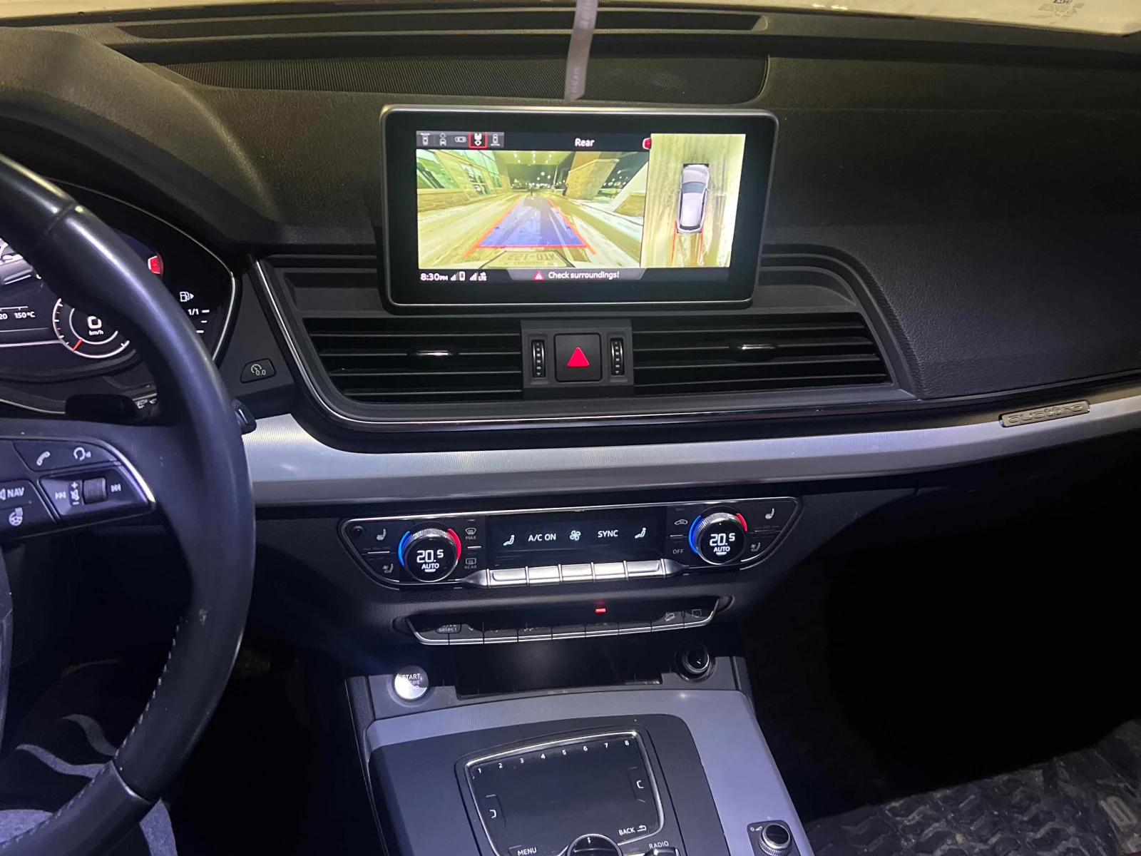 Audi Q5 Technik * * CARFAX * * ���� ������ * *  | Mobile.bg � ����������� 8