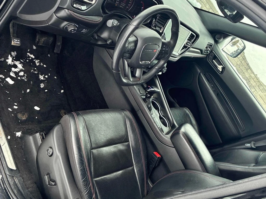 Dodge Durango * R/T AWD * CARFAX * ��� ������������ ������ | Mobile.bg � ����������� 5