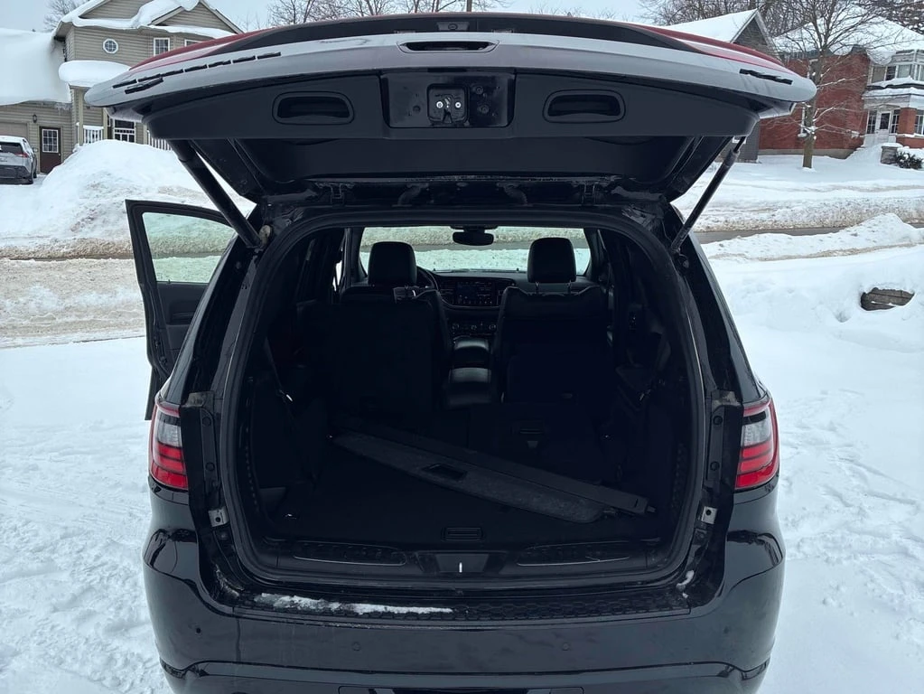 Dodge Durango * R/T AWD * CARFAX * ��� ������������ ������ | Mobile.bg � ����������� 13