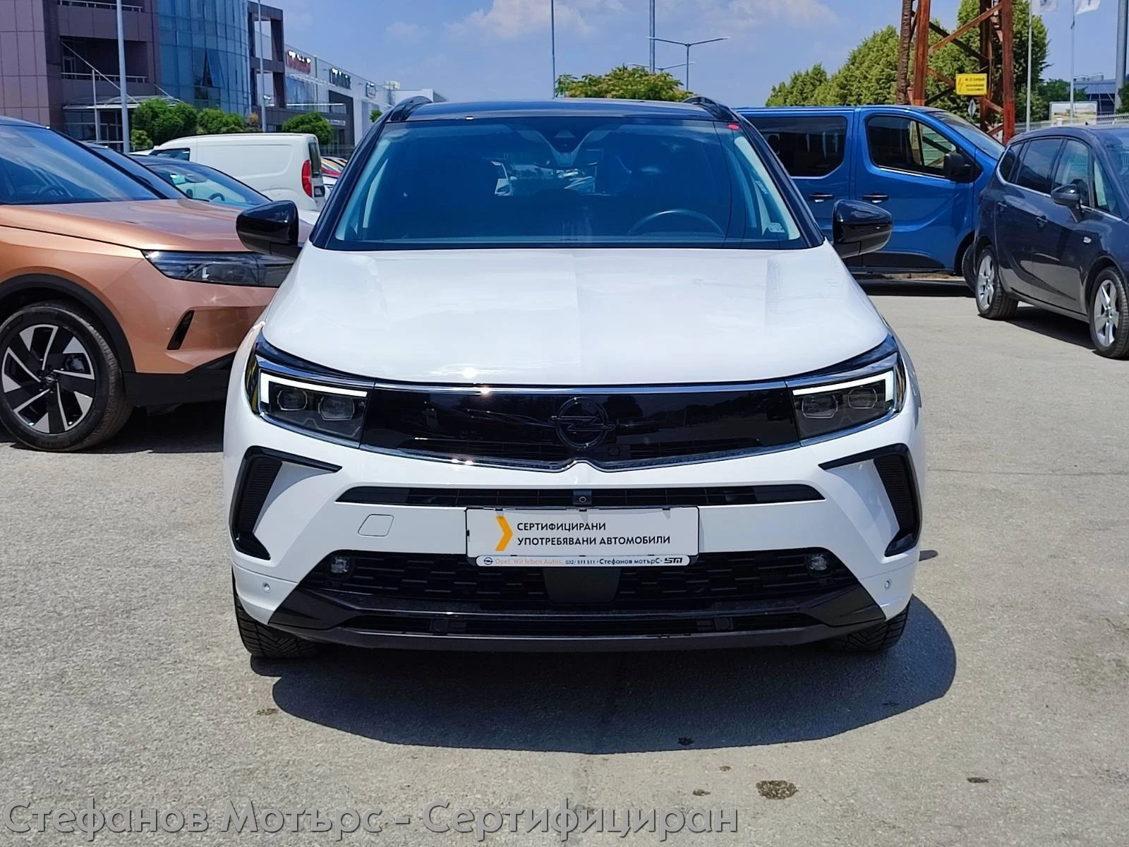 Opel Grandland X GSe MCM PHEV eAWD eAT8 (220 kW/300 к.с.)  - изображение 2