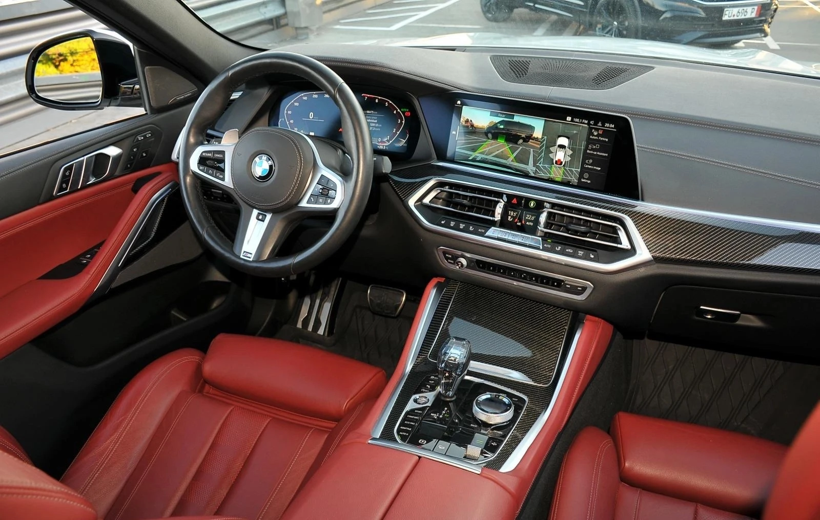 BMW X6 4.0i xDrive M-Pack | Mobile.bg � ����������� 14