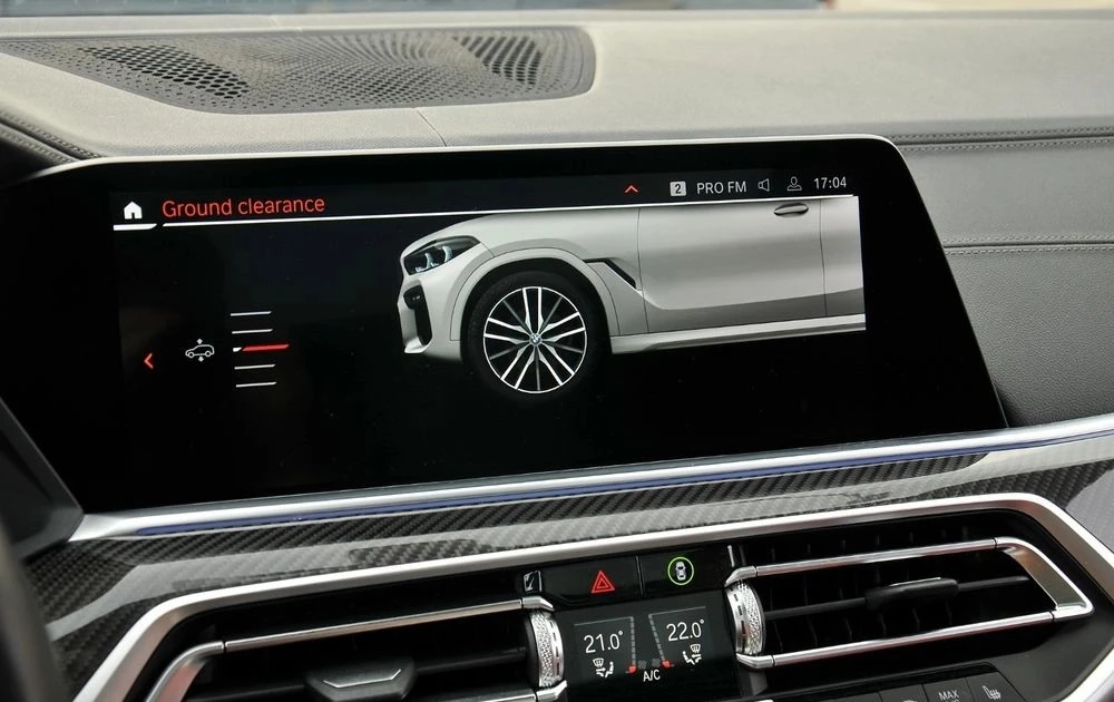 BMW X6 4.0i xDrive M-Pack - изображение 10