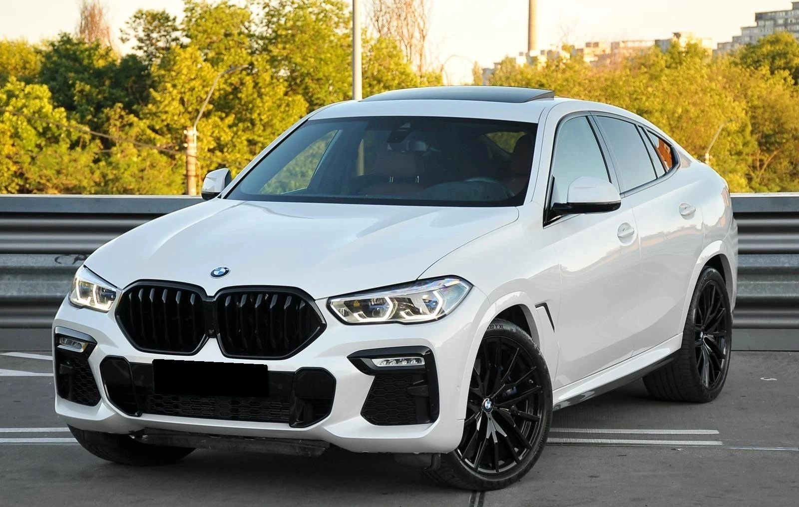 BMW X6 4.0i xDrive M-Pack | Mobile.bg � ����������� 1