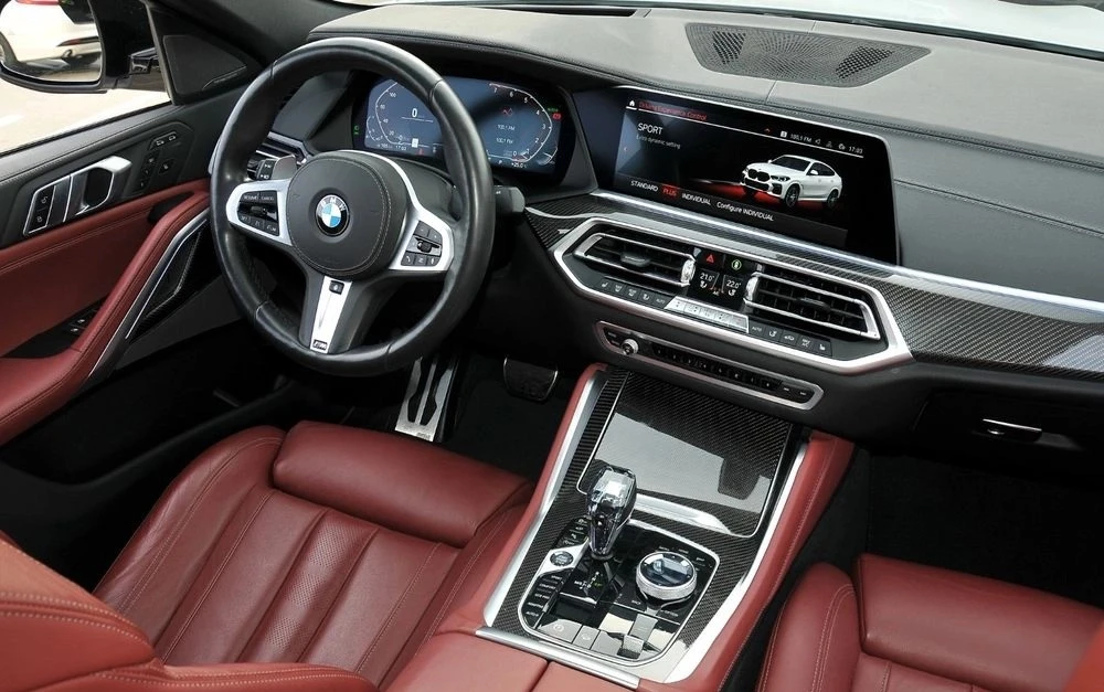BMW X6 4.0i xDrive M-Pack - изображение 8