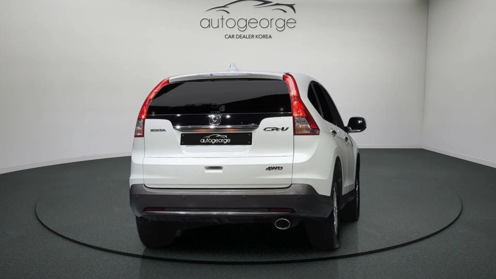 Honda Cr-v 4WD EX.L autogeorge.com - изображение 4