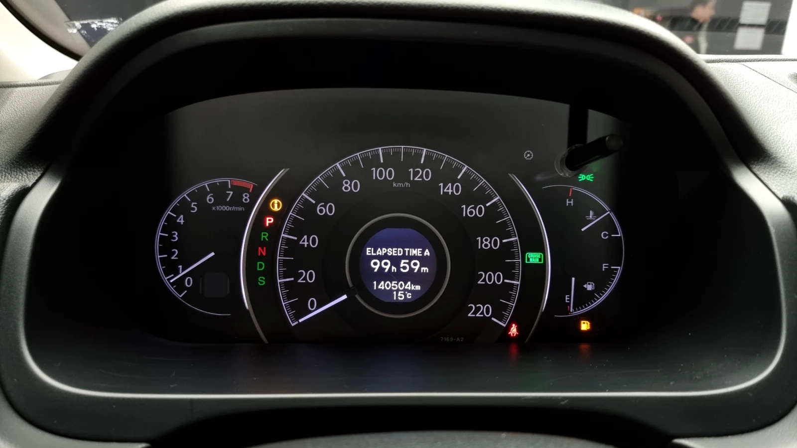 Honda Cr-v 4WD EX.L autogeorge.com - изображение 7