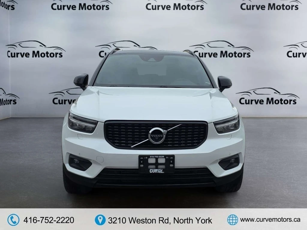 Volvo XC40 * R Design * CARFAX * ЦЕНА ДО БГ - изображение 2