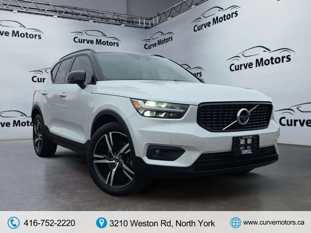 Volvo XC40 * R Design * CARFAX * ���� �� �� | Mobile.bg � ����������� 1