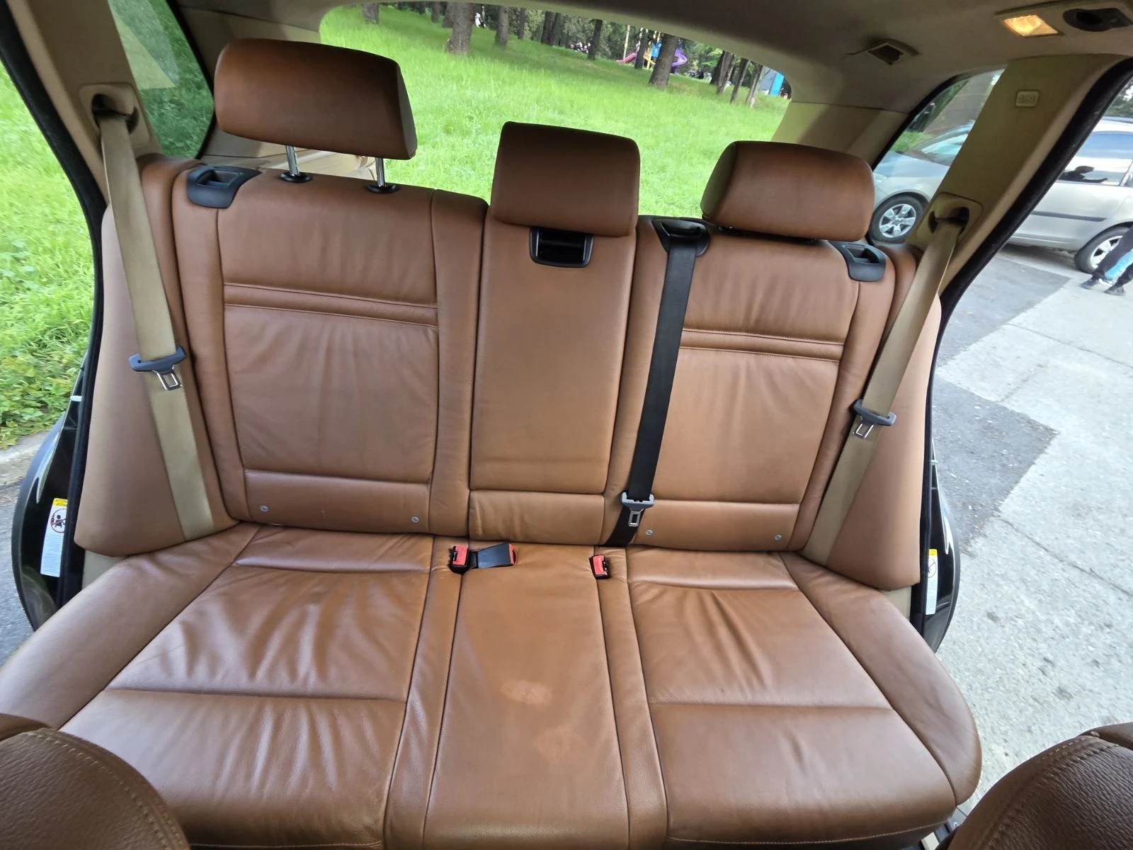 BMW X5 3500 D кубика 286 hp сервизна книжка, снимка 10 - Автомобили и джипове - 54373379