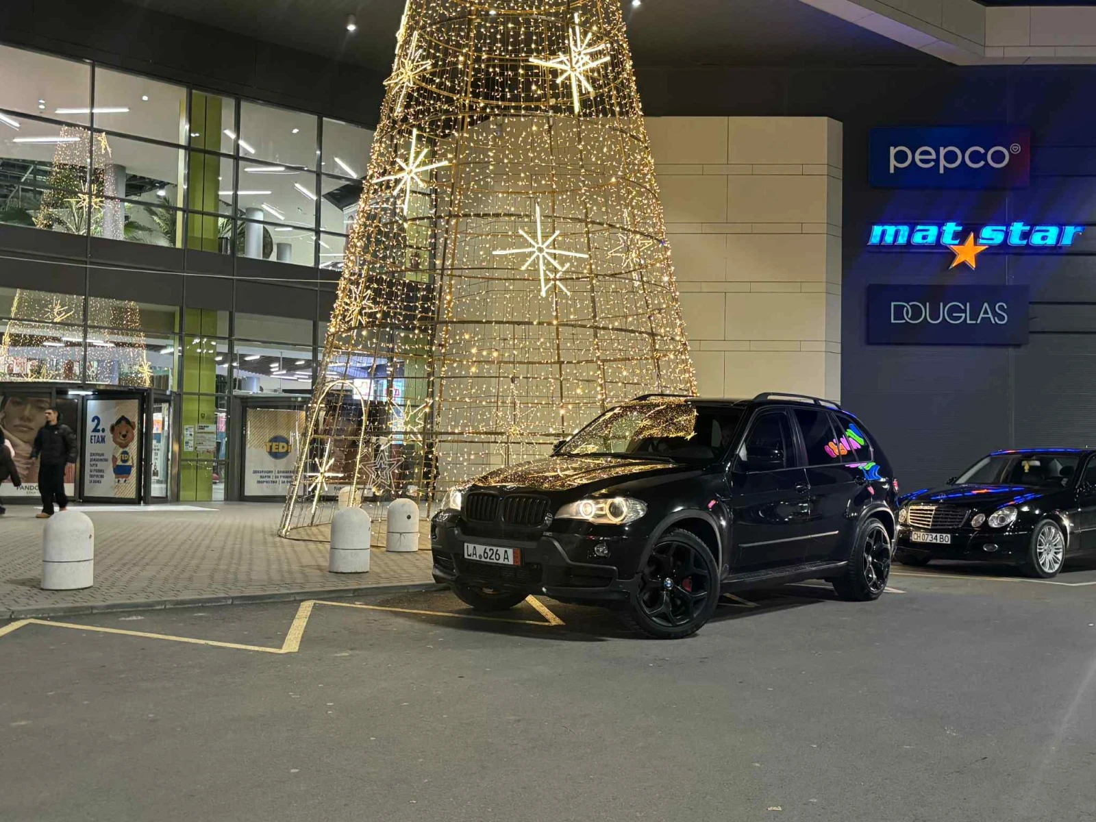 BMW X5 3500 D ������ 286 hp �������� ������ | Mobile.bg � ����������� 1