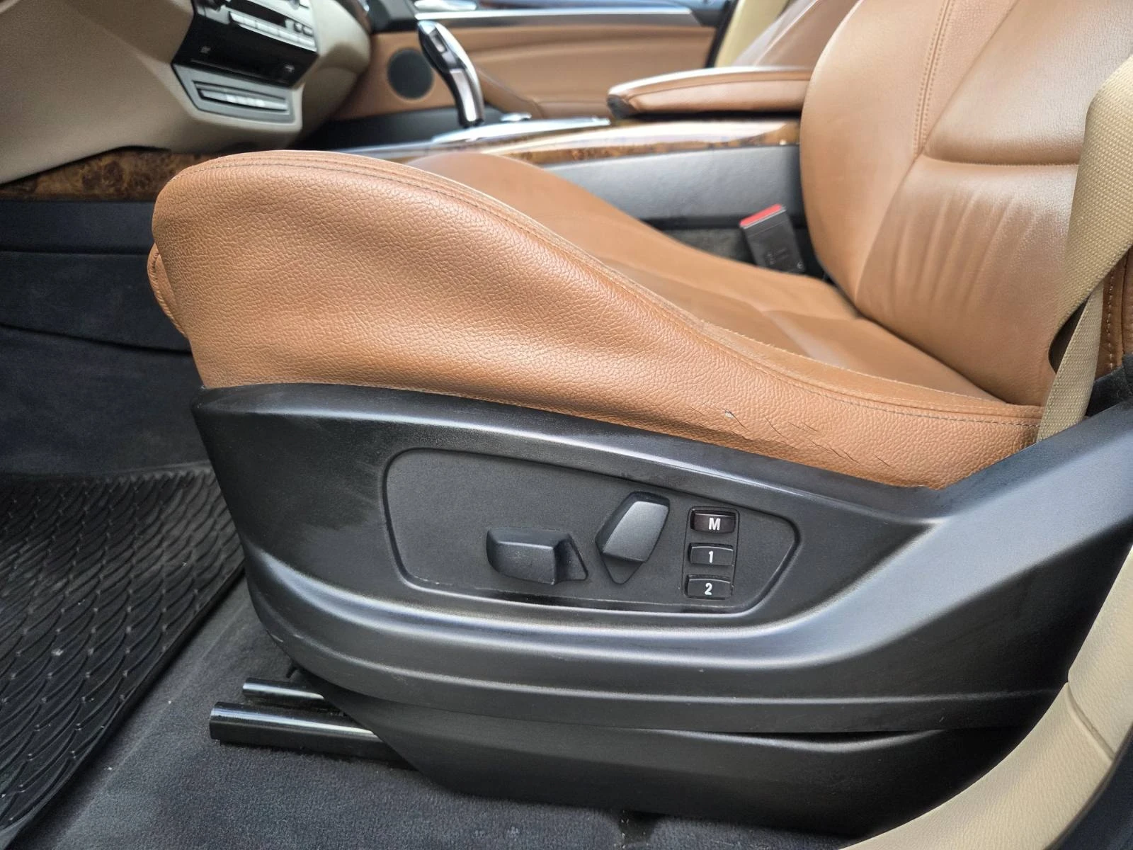 BMW X5 3500 D кубика 286 hp сервизна книжка, снимка 12 - Автомобили и джипове - 54373379