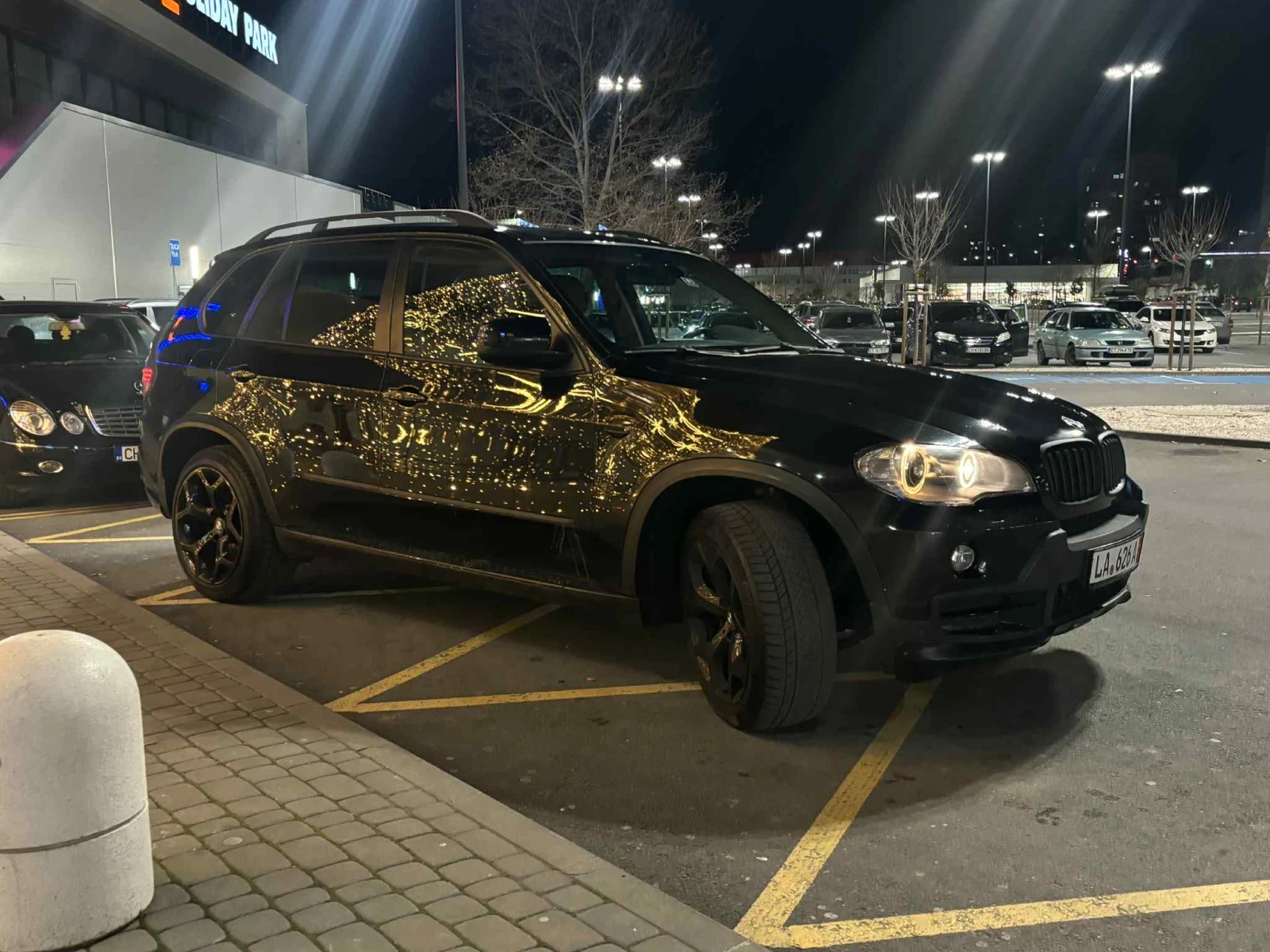 BMW X5 3500 D кубика 286 hp сервизна книжка - изображение 3