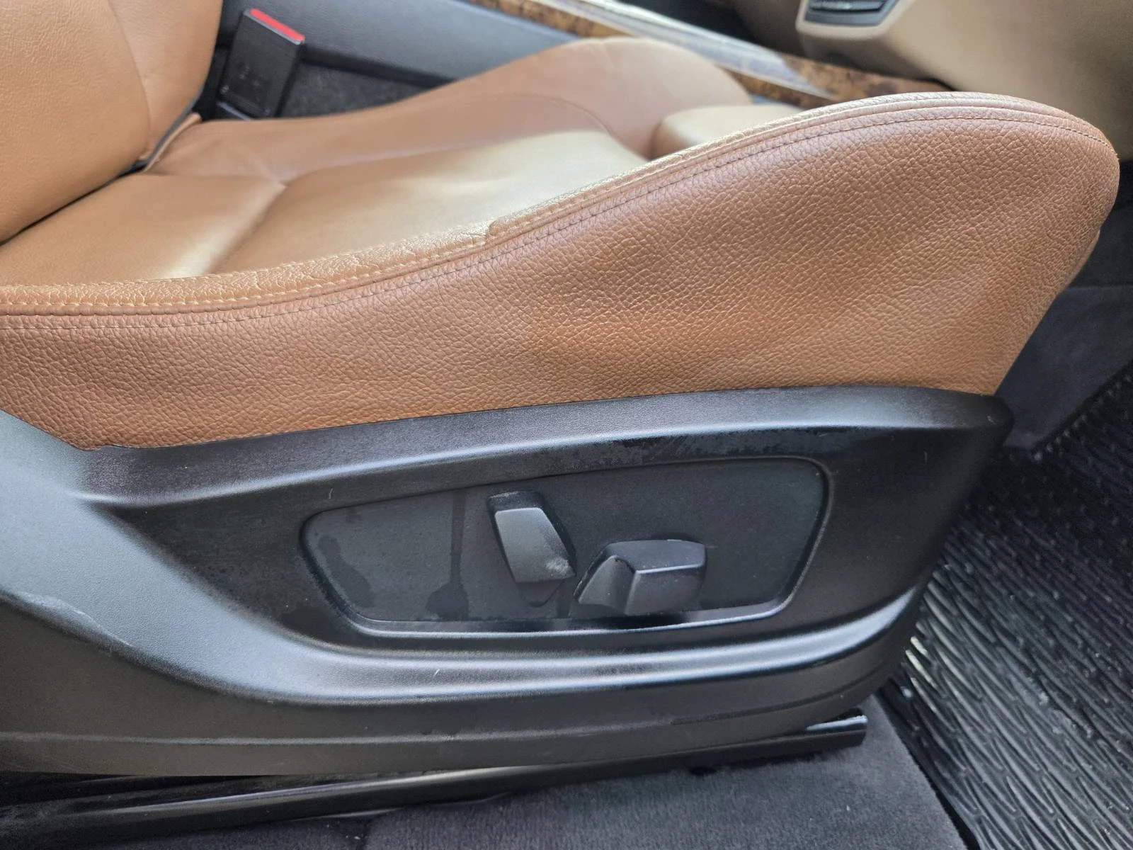 BMW X5 3500 D кубика 286 hp сервизна книжка, снимка 15 - Автомобили и джипове - 54373379