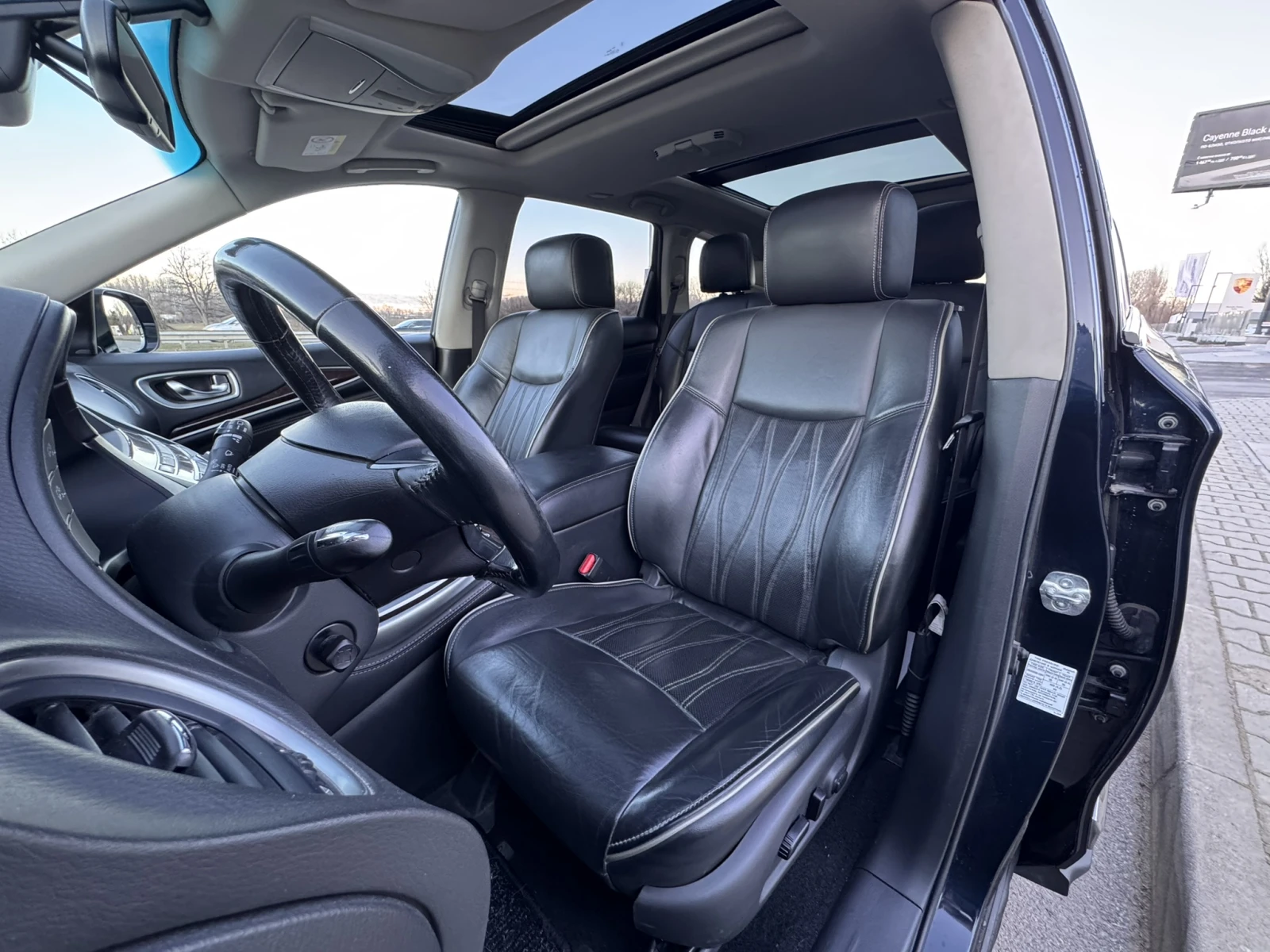 Infiniti QX60 3.5 AWD Hi-Tech - изображение 10