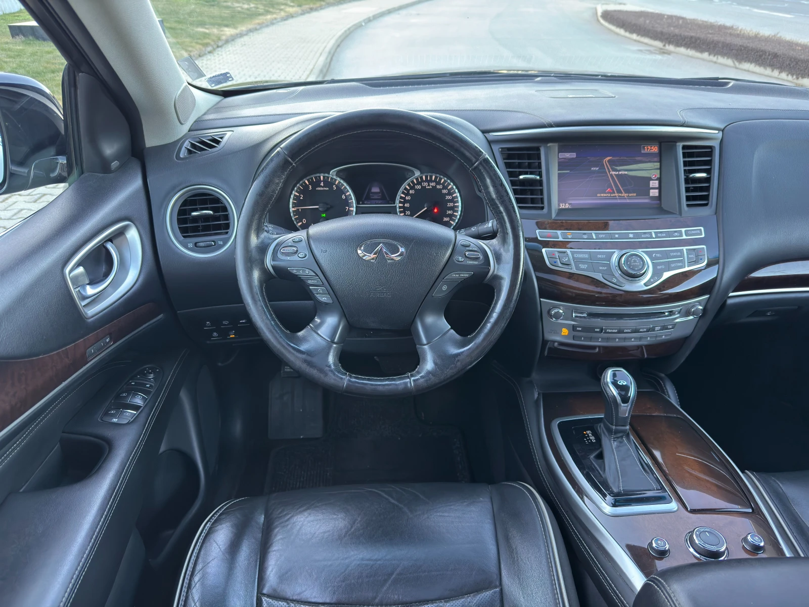 Infiniti QX60 3.5 AWD Hi-Tech | Mobile.bg � ����������� 17