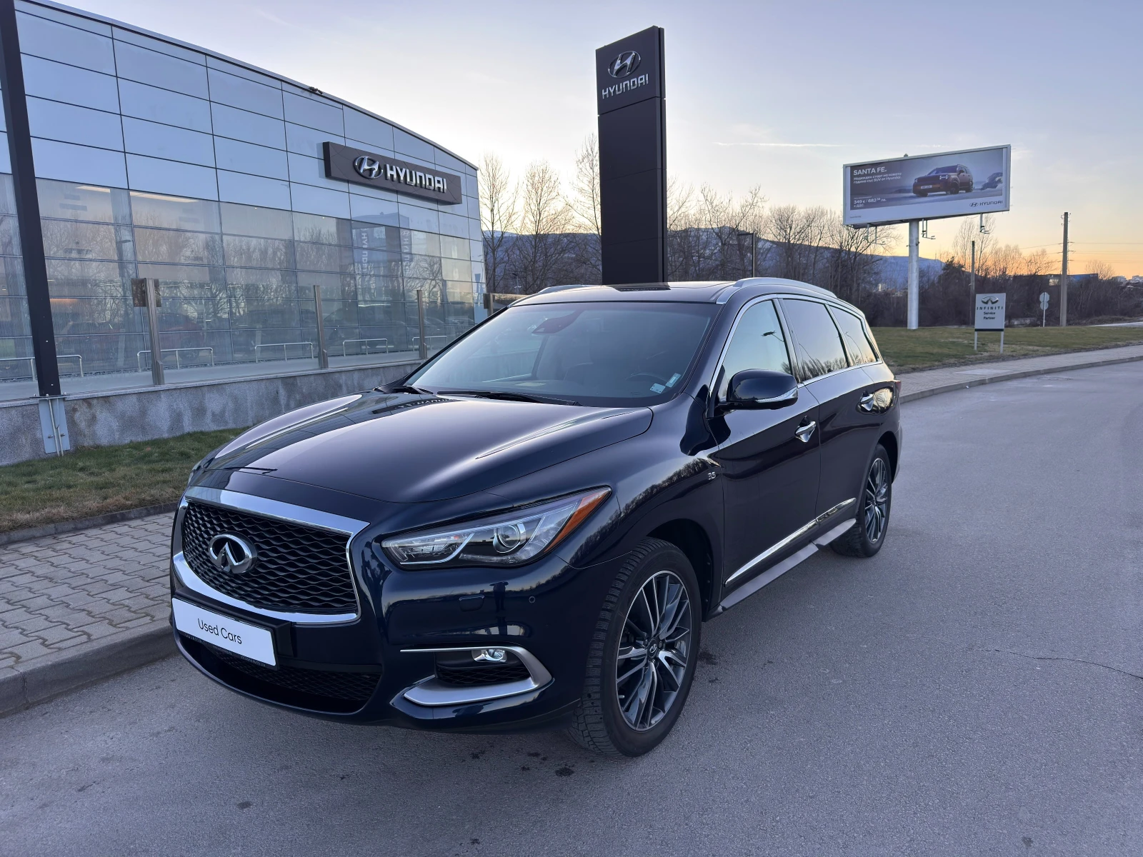 Infiniti QX60 3.5 AWD Hi-Tech | Mobile.bg � ����������� 1