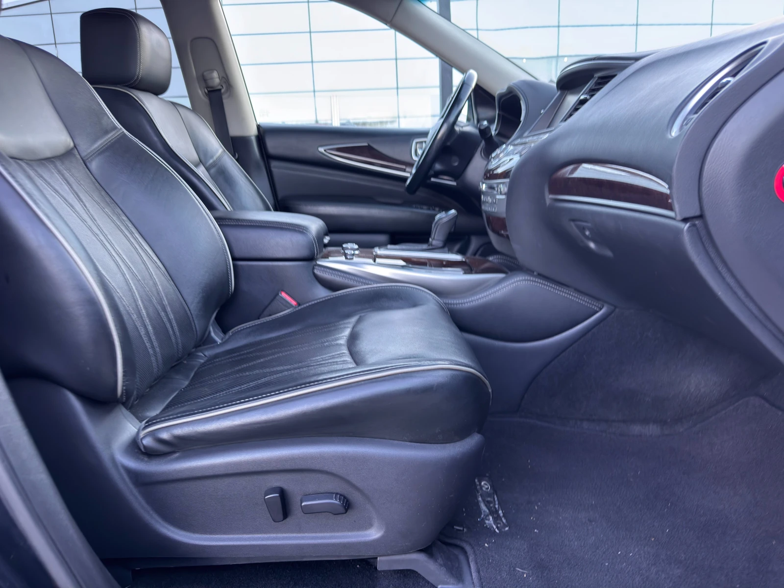 Infiniti QX60 3.5 AWD Hi-Tech | Mobile.bg � ����������� 12