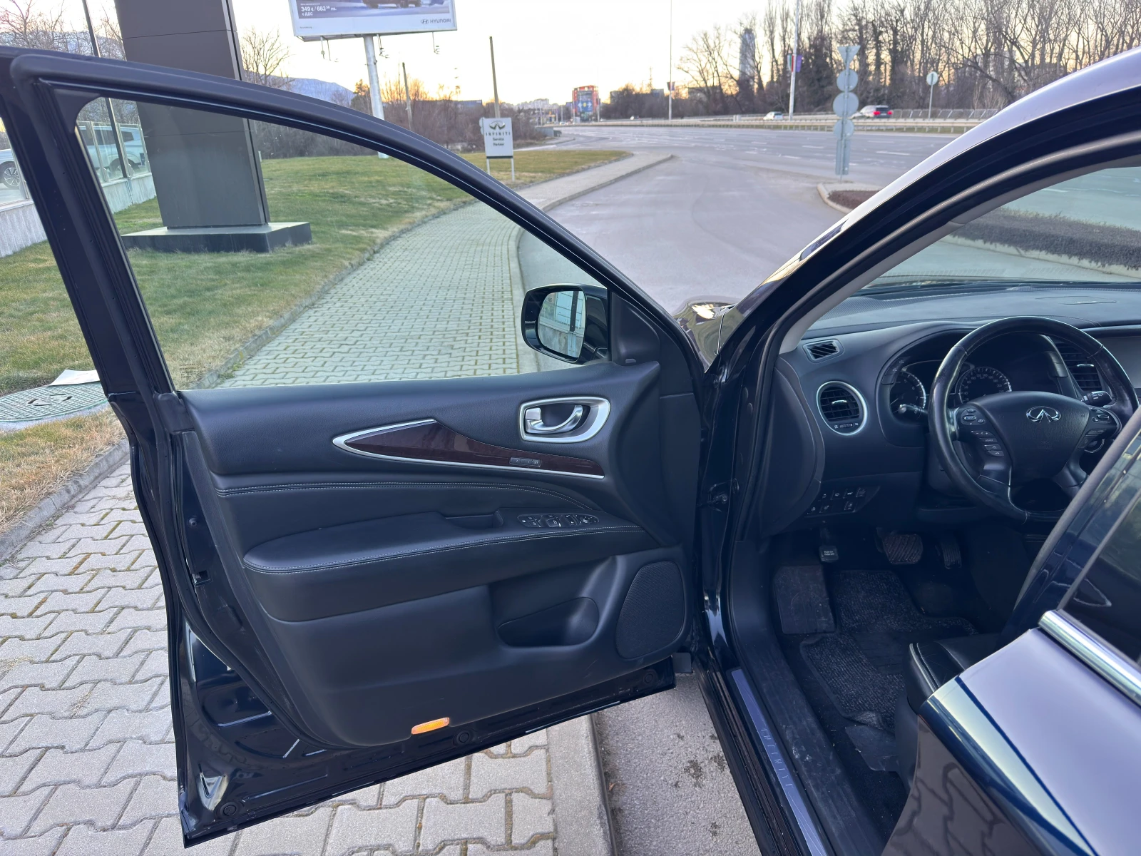 Infiniti QX60 3.5 AWD Hi-Tech | Mobile.bg � ����������� 11