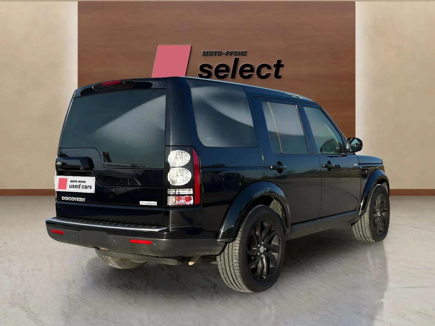 Land Rover Discovery 3.0 SDV6 - изображение 5