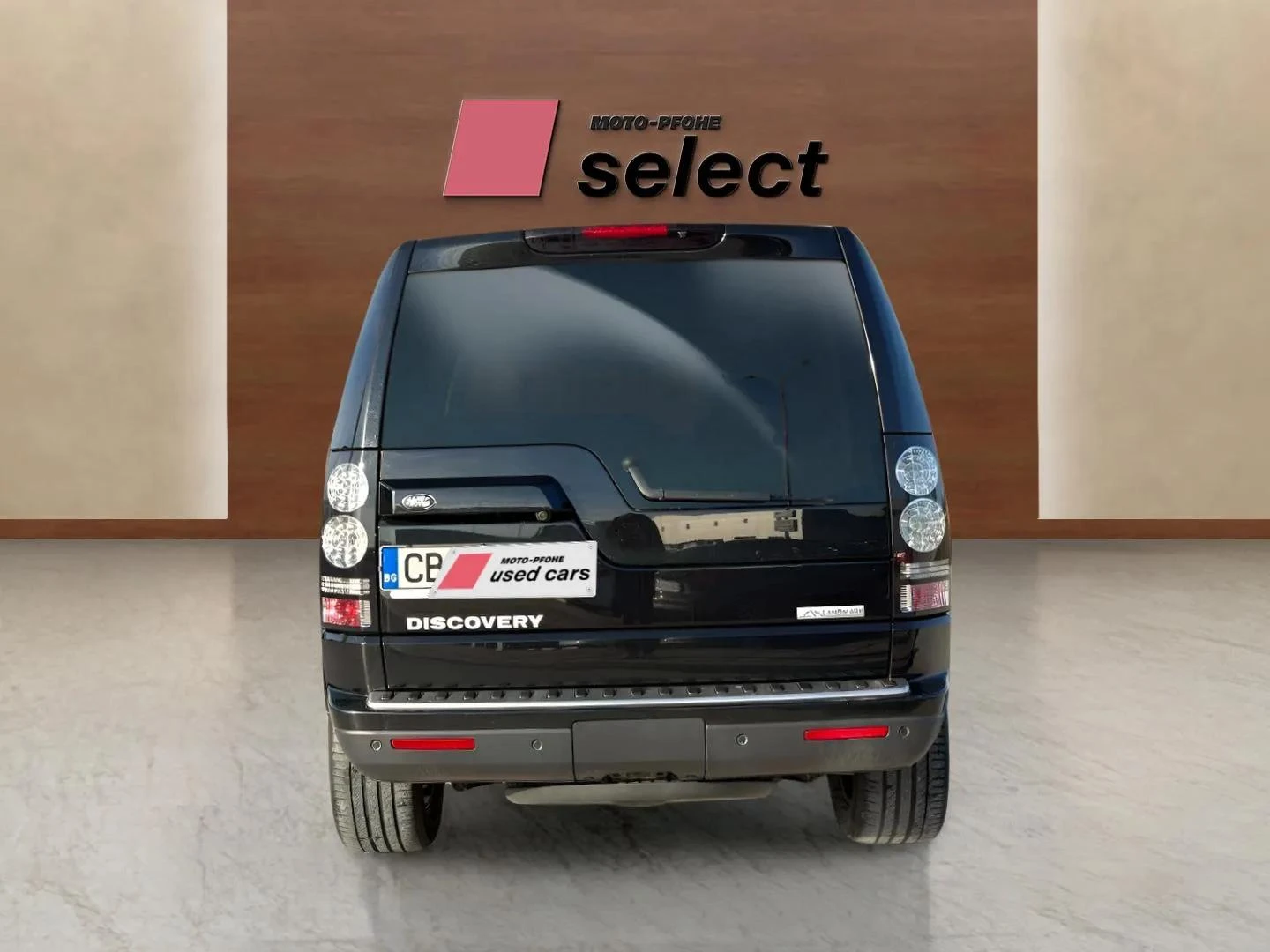 Land Rover Discovery 3.0 SDV6 - изображение 8