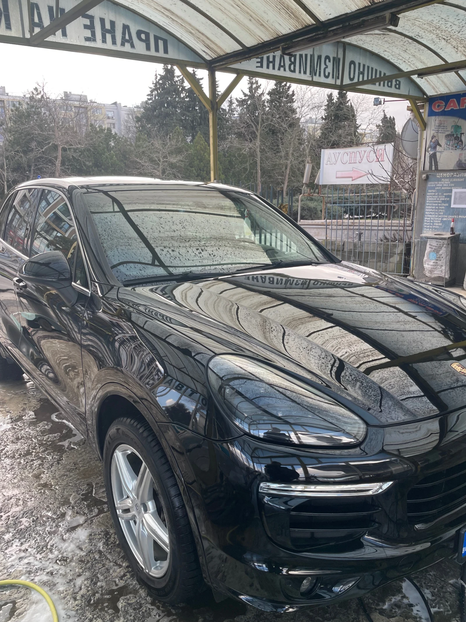 Porsche Cayenne 3.0 - 92 000 км и 3.6 - 109 000 км - изображение 3