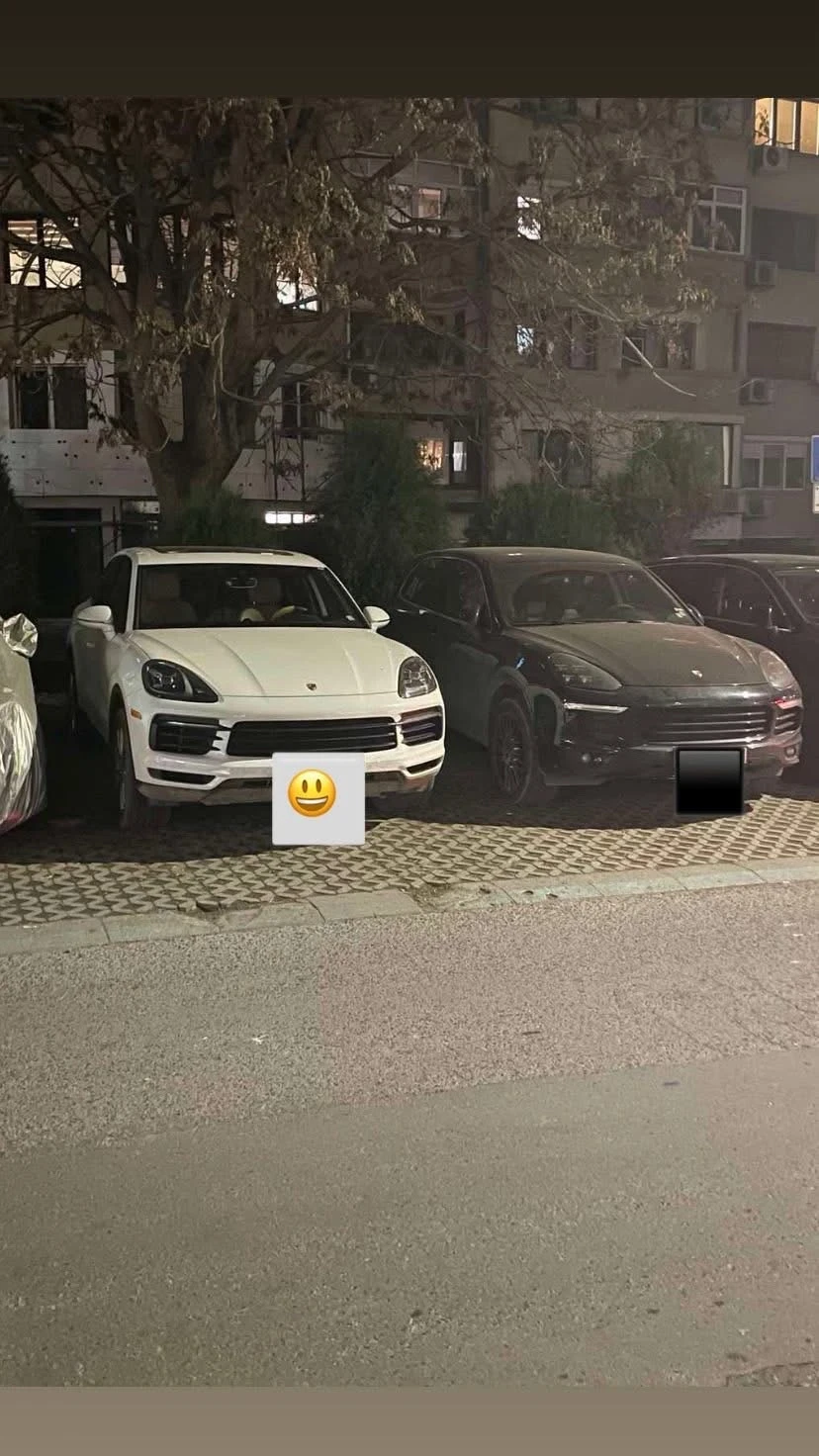 Porsche Cayenne 3.0 - 92 000 км и 3.6 i - 109 000 км