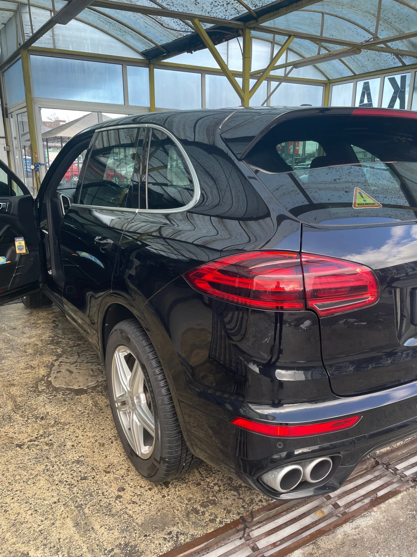 Porsche Cayenne 3.0 - 92 000 км и 3.6 - 109 000 км - изображение 5