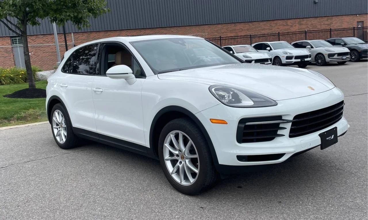 Porsche Cayenne 3.0 - 92 000 км и 3.6 - 109 000 км - изображение 8