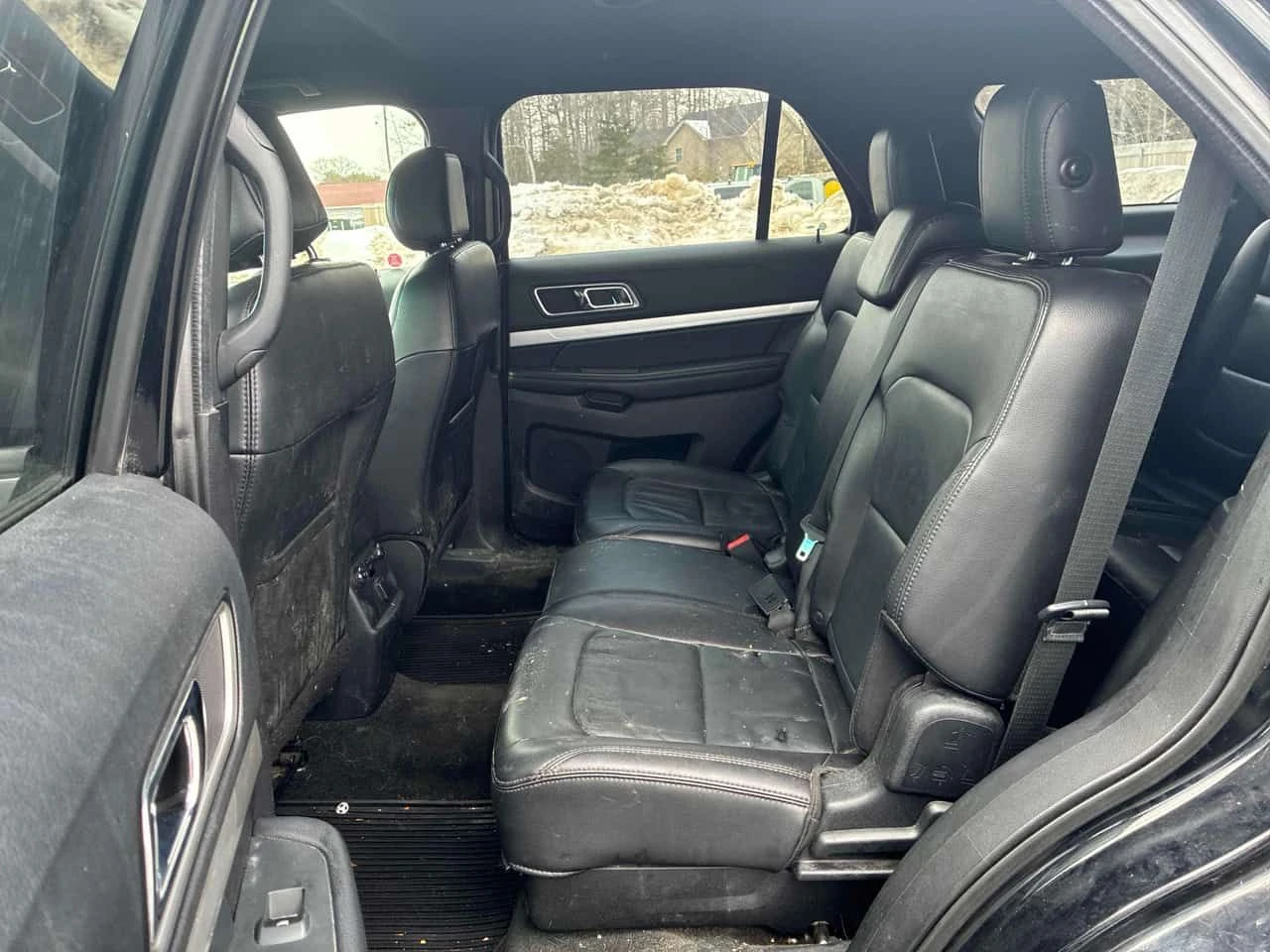 Ford Explorer * XLT * ПОДГРЕВ* KEYLESS* , снимка 12 - Автомобили и джипове - 53980638