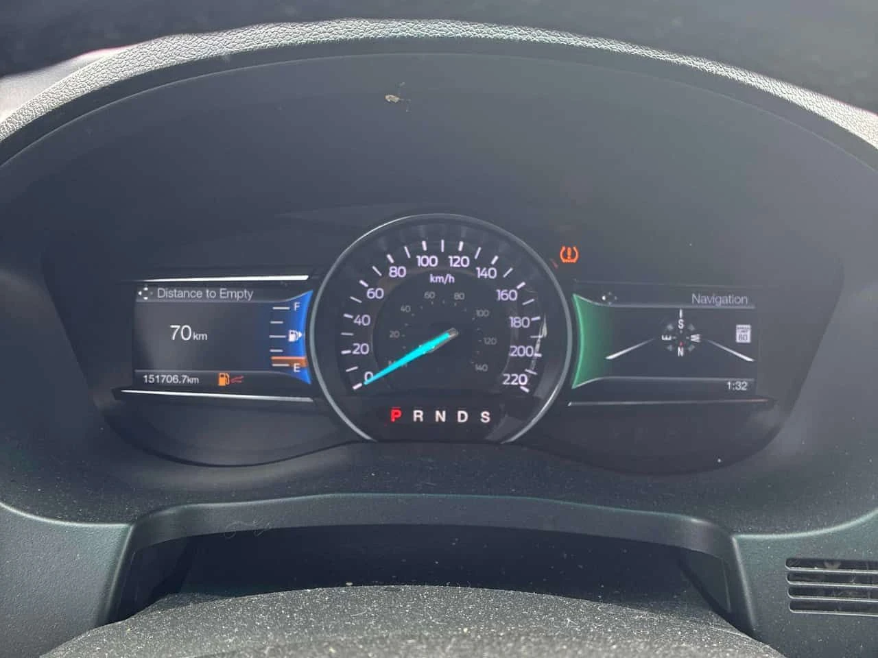 Ford Explorer * XLT * ПОДГРЕВ* KEYLESS* , снимка 8 - Автомобили и джипове - 53980638