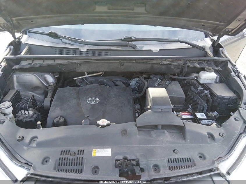 Toyota Highlander 3.5L V-6 DI, DOHC, VVT, 295HP All Wheel Drive | Mobile.bg � ����������� 10