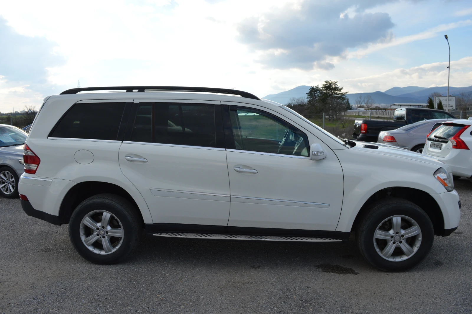 Mercedes-Benz GL 320 3.0CDI-4MATIC-FULL EKSTRI-7MESTA, снимка 4 - Автомобили и джипове - 54092068