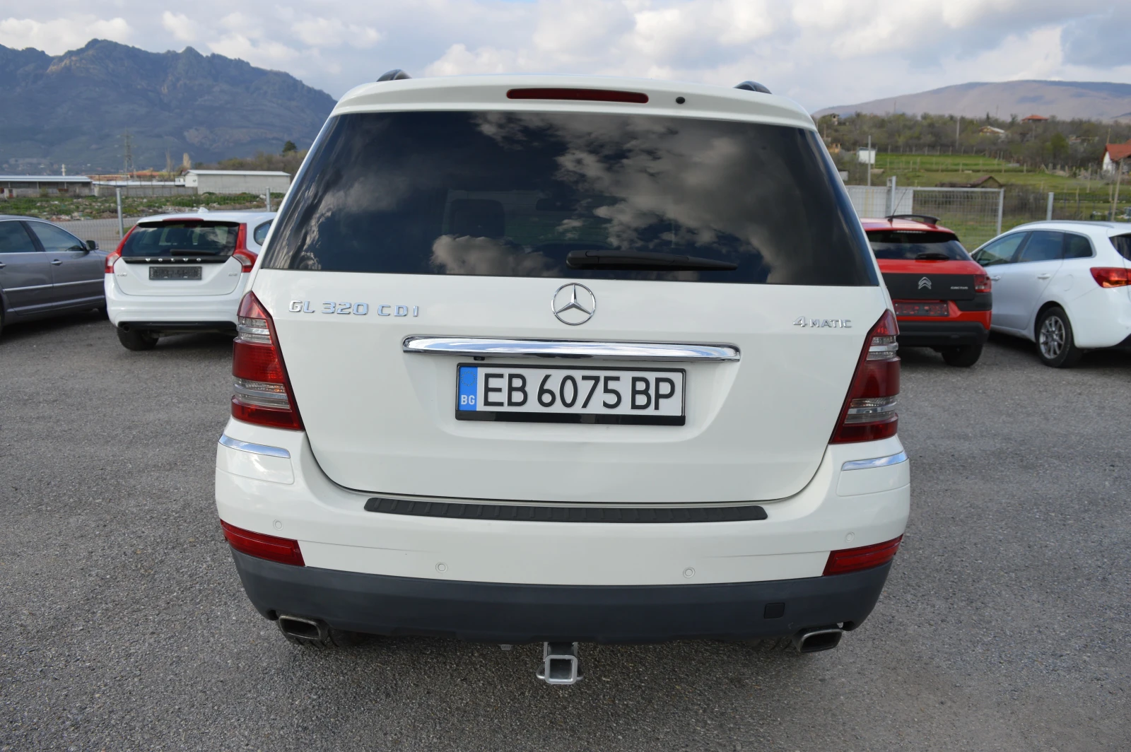 Mercedes-Benz GL 320 3.0CDI-4MATIC-FULL EKSTRI-7MESTA, снимка 6 - Автомобили и джипове - 54092068
