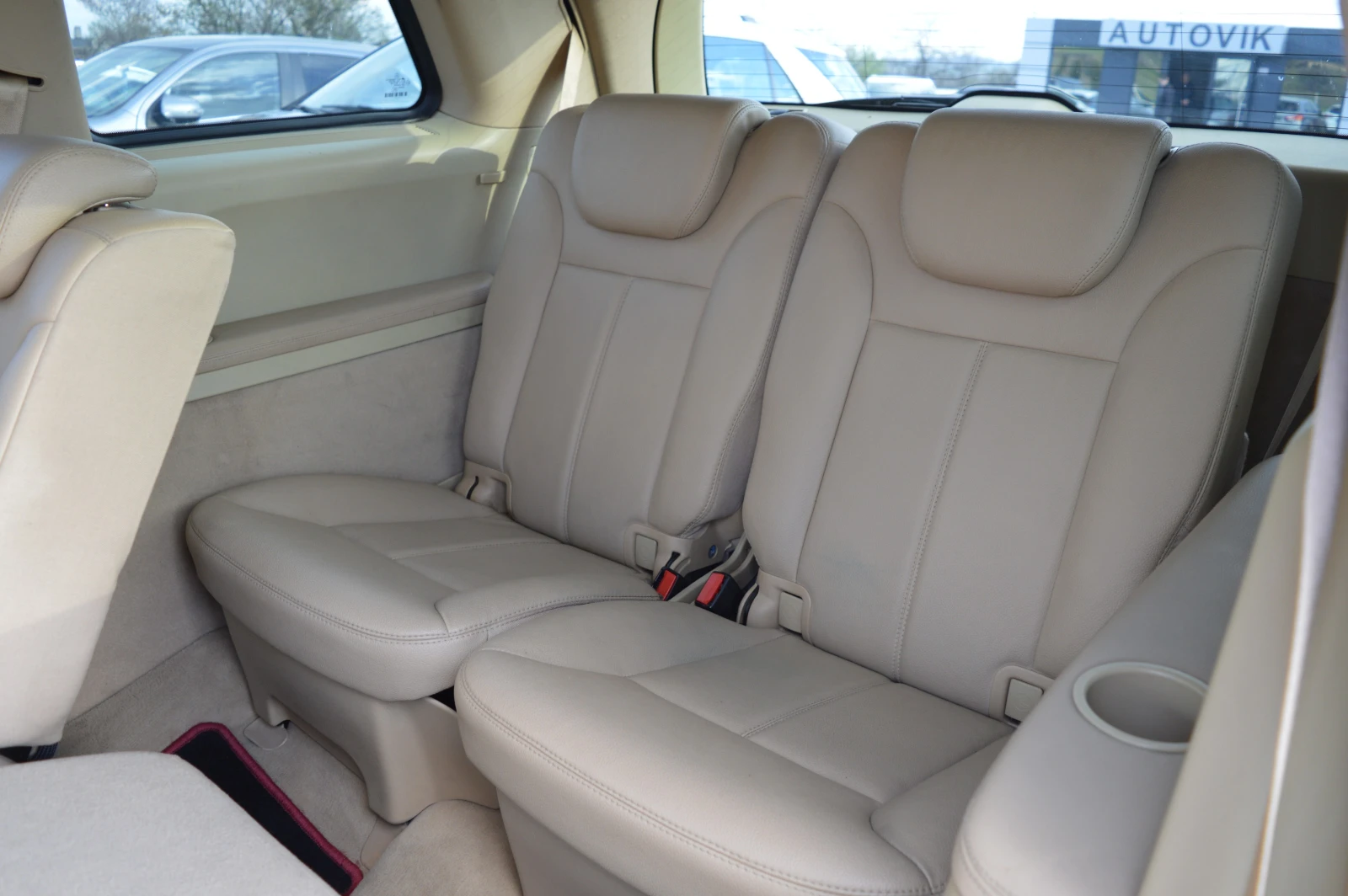 Mercedes-Benz GL 320 3.0CDI-4MATIC-FULL EKSTRI-7MESTA, снимка 10 - Автомобили и джипове - 54092068