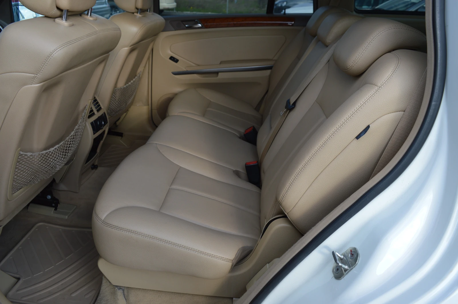 Mercedes-Benz GL 320 3.0CDI-4MATIC-FULL EKSTRI-7MESTA, снимка 9 - Автомобили и джипове - 54092068