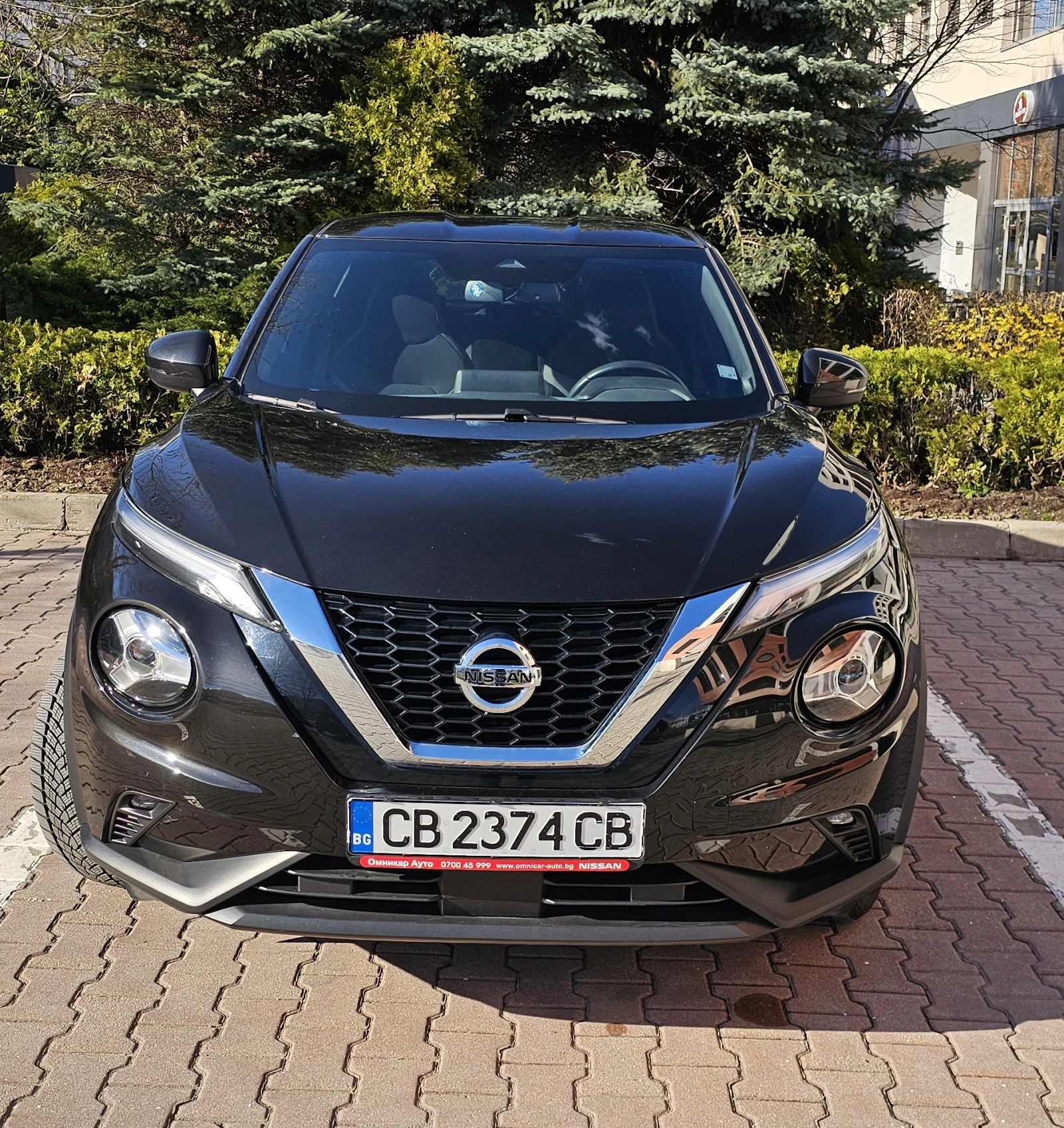 Nissan Juke N-Connecta