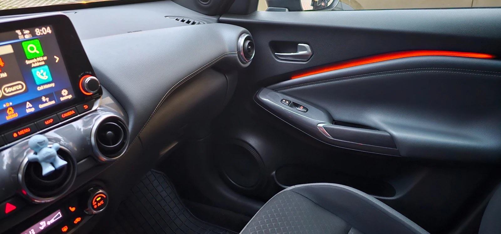 Nissan Juke N-Connecta, снимка 14 - Автомобили и джипове - 54102138