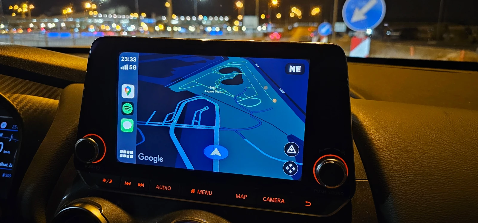 Nissan Juke N-Connecta, снимка 17 - Автомобили и джипове - 54102138