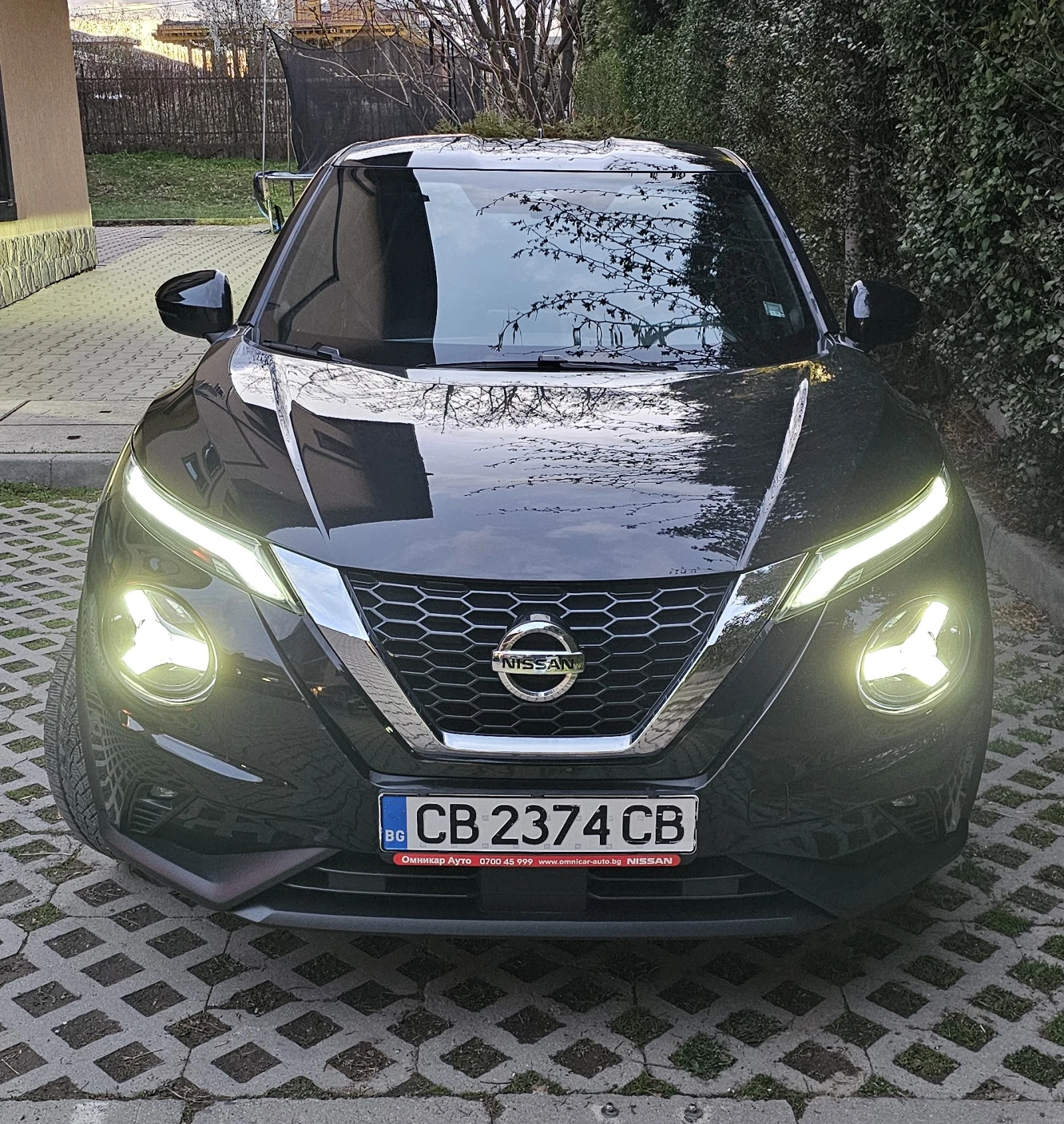 Nissan Juke N-Connecta, снимка 15 - Автомобили и джипове - 54102138