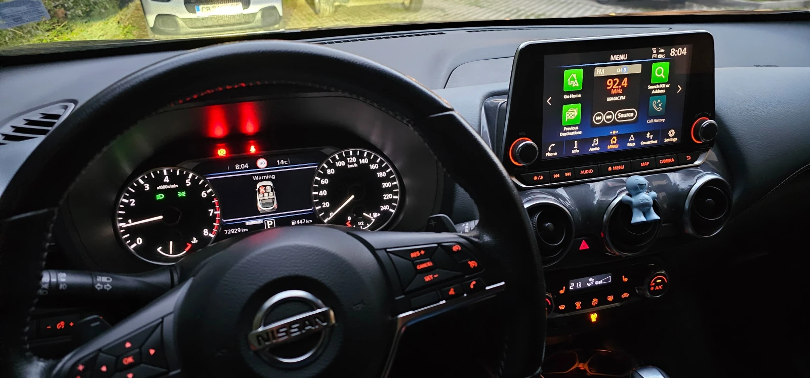 Nissan Juke N-Connecta, снимка 13 - Автомобили и джипове - 54102138