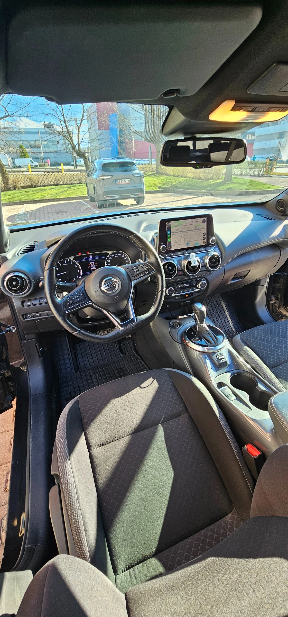 Nissan Juke N-Connecta, снимка 7 - Автомобили и джипове - 54102138