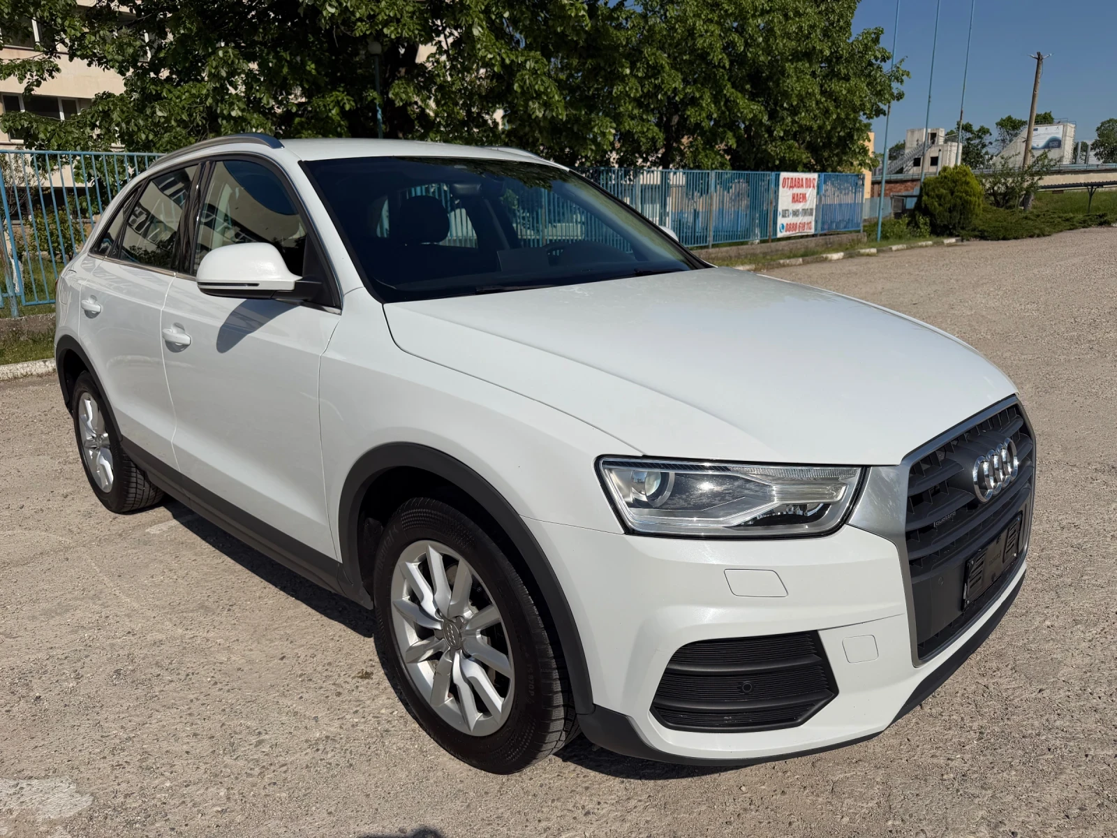 Audi Q3 FACE* 4X4* ИТАЛИЯ, снимка 6 - Автомобили и джипове - 54444644