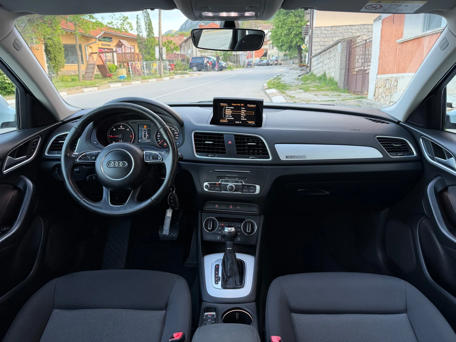 Audi Q3 FACE* 4X4* ИТАЛИЯ, снимка 9 - Автомобили и джипове - 54444644