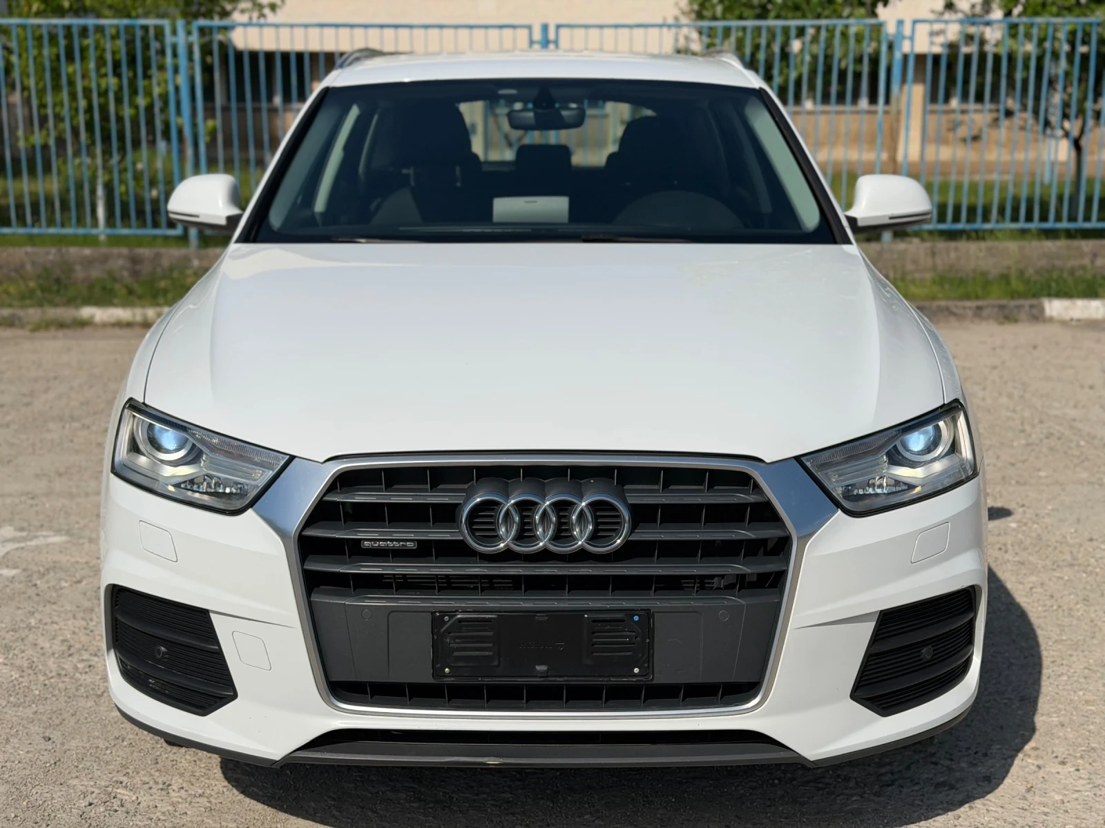 Audi Q3 FACE* 4X4* ИТАЛИЯ