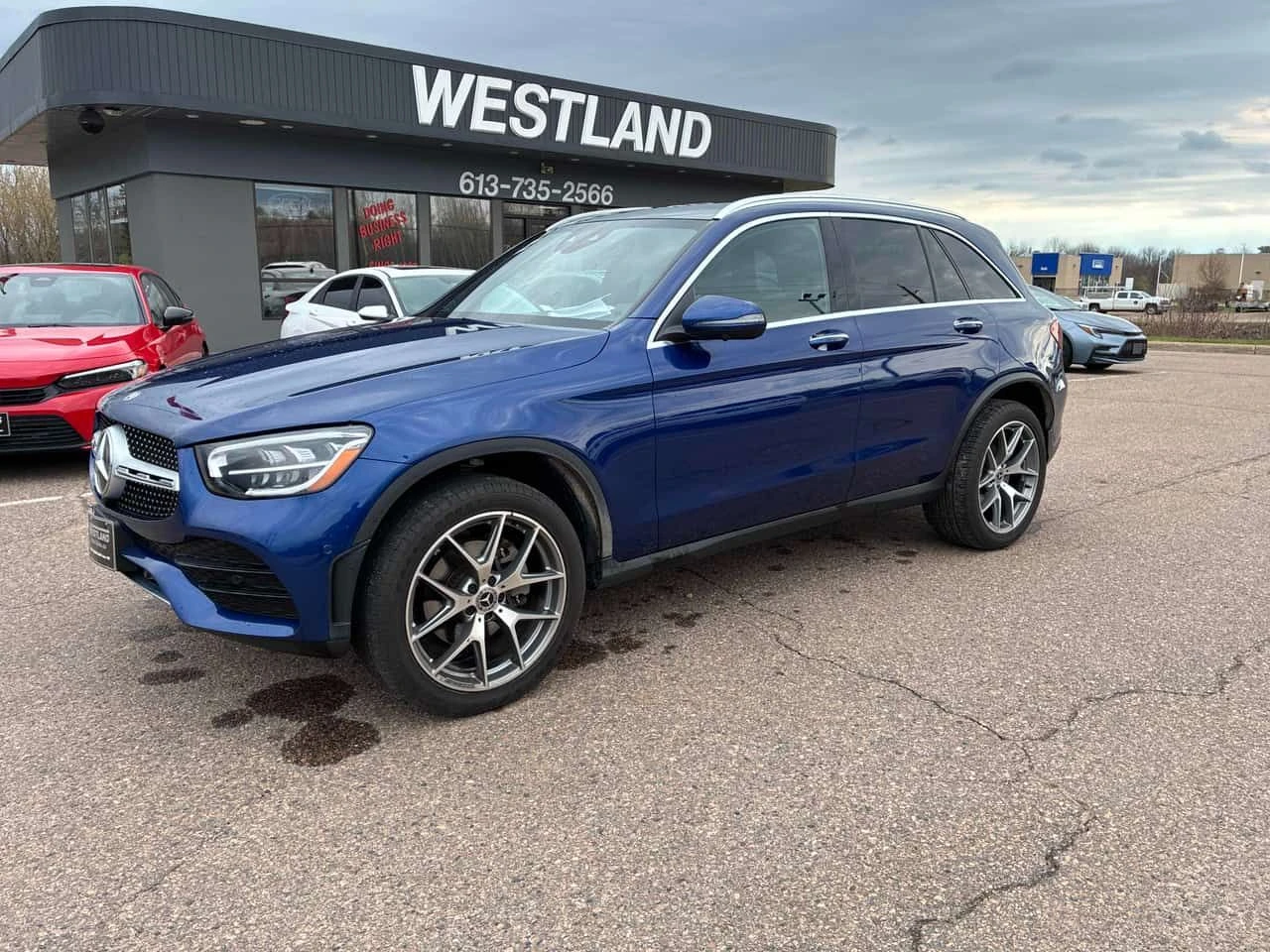 Mercedes-Benz GLC 300 ПОДГРЕВИ * ПАНО * KEYLESS * CARFAX, снимка 15 - Автомобили и джипове - 54479909