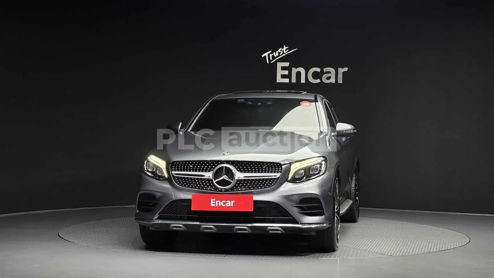Mercedes-Benz GLC 250 AMG line/COUPE/360 Cam/Подгрев//HUD/Burmaster/, снимка 3 - Автомобили и джипове - 54642931