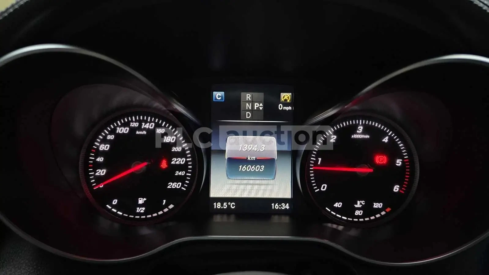 Mercedes-Benz GLC 250 AMG line/COUPE/360 Cam/Подгрев//HUD/Burmaster/, снимка 6 - Автомобили и джипове - 54642931