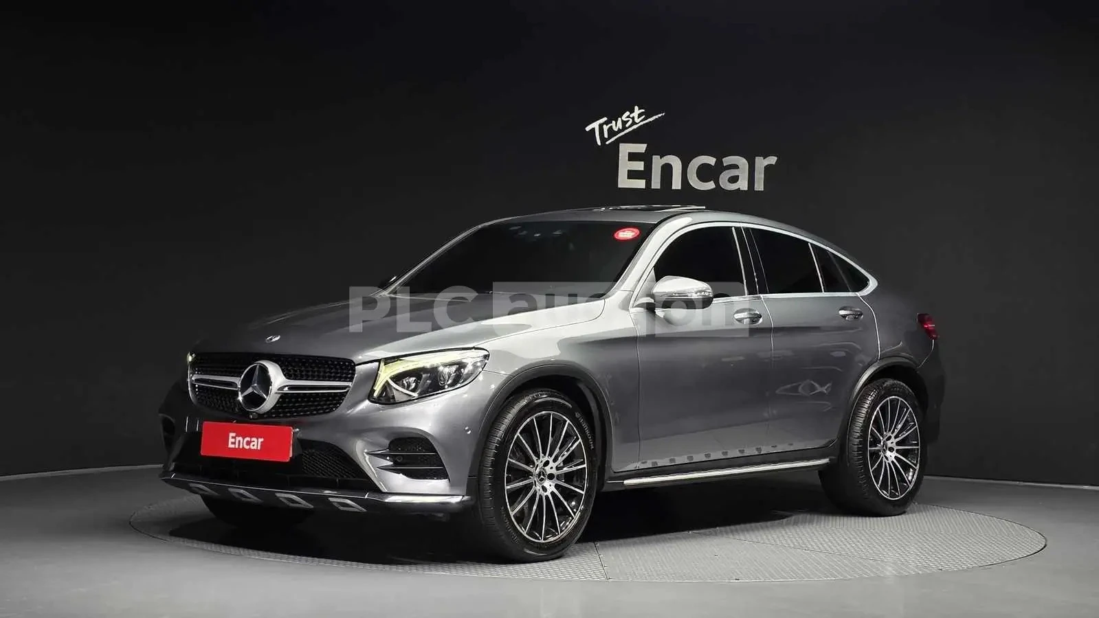 Mercedes-Benz GLC 250 AMG line/COUPE/360 Cam/Подгрев//HUD/Burmaster/